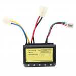 12V 250W harjakontroller 3-liiniline asendus Dolphin elektrilise t&otilde;ukeratta ja kokkupandava elektriauto jaoks