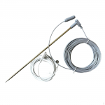 Grounding Rod with 40ft Female Ground Cord Easy to Use Universal Accessories Portable Kit