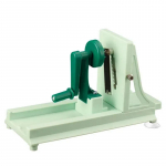 K&auml;sitsi k&ouml;&ouml;giviljal&otilde;ikur Multifunktsionaalne spiraalne juurvilja redise k&ouml;&ouml;gipurustaja K&ouml;&ouml;giviljakartuli t&ouml;&ouml;riistad Viilutaja L7F0