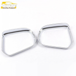 Great Wall 19 Rearview Mirror Rain Shield &ndash; kroomitud viimistlus 2 pieces