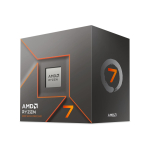 AMD CPU Ryzen 7 koos Wraith Stealth Cooleriga AM5 8 s&uuml;damikuga, 16 keermega 24 MB 65 W Volitatud edasim&uuml;&uuml;ja toode 8700F, 4,1 GHz / 100-100001590BOX/EW-1Y h&otilde;be