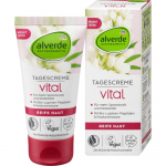 DM alverde Alverde Nature Cosmetic Vital p&auml;evakreem 50ml