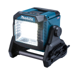Makita Laetav statiivivalgusti 40 Vmax, m&uuml;&uuml;akse eraldi ML004G sinine aku/laadija sinine