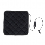 Graphene Heating Pad 12V Heated Seat Cushion 2 Levels Adjustment 3 Second Quick Heating Up to 65 degrees C