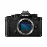 Nikon Zf peeglita kaamera must