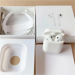 Uus 1:1 juhtmeta vabak&auml;epeakomplekt Air2 Bluetooth k&otilde;rvaklapid Touch Sport k&otilde;rvaklapid stereo koos laadimiskastiga Airpods iPhone Xiaomi jaoks