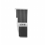 Mazda CX-5 CX5 KE KF 2012-2016 2017 2018 2019 2020 2021 2022 2023 2024 Auto gaasi- ja piduripedaali kattepadjad jalatugi