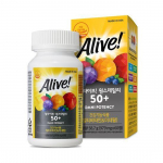 Alive Once Daily 50+ 60 tablets (2 months supply)
