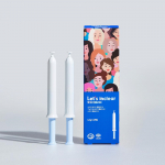 Inclear/Let's Inclear vaginaalne niisutaja (4 t&uuml;&uuml;pi, valige 1) Let&rsquo;s In Clear 2 packs