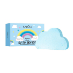 SADOER Rainbow Cloud Bath Vannisoolade pallid s&uuml;gavpuhastavad keha vannisoolad Blue