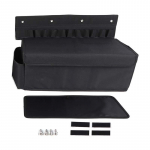 Pagasiruumi akna k&uuml;lje hoiukoti korraldaja, mis sobib Suzuki Jimny 2019 autokoristustarvikutele right