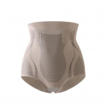 Daami alusp&uuml;ksid k&otilde;rge v&ouml;&ouml;kohaga vormiv aluspesu tagumikku t&otilde;stetud &otilde;huke k&otilde;hukontroll elastsed alusp&uuml;ksid kompressioon XL kohv