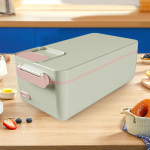 Elektriline l&otilde;unasoojenduskarp t&auml;iskasvanutele, soojendusega konteiner, suur mahutavus roheline