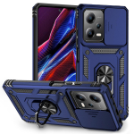 Poco X5 Pro &uuml;mbrise jaoks Kate Poco X5 Pro jaoks Fundas Coque Kest L&uuml;kandobjektiiv R&otilde;ngashoidik Tagumine P&otilde;rkeraud Poco X5 Pro For Poco X5