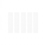 K&auml;rbsekindel v&otilde;rk k&auml;rbse ukseakna s&auml;&auml;seekraan V&otilde;rklindi plaaster Kleepuv aknaplaaster One Size valge