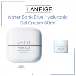 LANEIGE Uus Water Bank Blue h&uuml;aluroongeelkreem 50ml(Rasusele nahale) 1EA