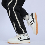 FASHION SHOES Meeste hingavad sporditossud Sportlikud jooksujalatsid naiste v&auml;litennise j&otilde;usaali treener 39 valge