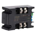 Pehme k&auml;ivituse kontroller Elektrilised osad Alumiiniumist p&otilde;hi &Uuml;hefaasiline 2-faasiline mootori lisatarvik(Moodul