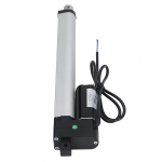 Elektriline ajam 400 mm 16 tolli k&auml;ik 3000 N 660 LBS IP54 kaitse Madala m&uuml;ratasemega Elektriline lineaarne