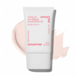 [Innisfree] Tone-Up No-Sebum Sunscreen EX SPF50+ PA++++ 60ml