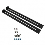 1/2 komplekti Sahtli Remondikomplekt kruvidega Puitlaastplaat MDF Kummut Murdumine Tugevdusnurk Keskmine kinnitus M&ouml;&ouml;bli Remondi Tarvik 1 Set