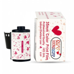 35 mm v&auml;rviprindiga film 135 formaadiga kaamera Lomo Holga spetsiaalne Iso 200 one size