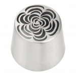 Vene tordipritsi otsikud Lillede glasuurimisotsikud Roosi Tulbi glasuurimisotsikud Tordikaunistustarbed algajatele ja pagaritele A