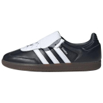 adidas Samba LT Must Valge Meeste Tossud Core-Black Cloud-White Gum JI3200 40 black
