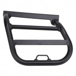 Vasakpoolne mootorratta k&uuml;lgmine kotiraam, tugeva toega, 17 mm anodeeritud rauast toru, XSR 900 2022-2022