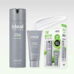 Ideaalne meestele T&auml;iuslik k&otilde;ik-&uuml;hes Auhinnad Piiratud v&auml;ljaanne (+T&auml;iuslik k&otilde;ik-&uuml;hes 150ml+Puhastusvaht 20ml) Regular plan (+30ml gift) gray