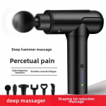 Multifunktsionaalne elektriline lihasmassaažiseade kogu keha l&otilde;&otilde;gastamiseks ja treenimiseks Default