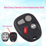 V&otilde;tme asenduskorpus Buick GL8, Regal, Lucerne, Century, Encore ja Hummeri kaugjuhtimispulditele