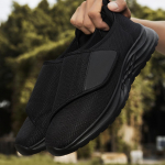 S&uuml;gisesed mugavusjalatsid: Lai jalalaba, Hallux Valgus k&otilde;ndimissussid meestele ja naistele vanuses 50+ (Mudel A112) 40