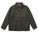Unisex Briti Retro Sametkrae Jahipark XL