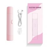 Topeltpeaga raseerimismasin Naiste kodune elektriline raseerimismasin T&auml;iskeha juuste trimmer Raseerimismasin