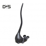 Paberihoidja Tualettpaberi Rulli Riiul K&otilde;rge Stabiilsus Mitmeotstarbeline Loomakujuline Dekoratiivne Vannitoa Tualettpaberi Stend Mouse