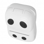 50 mm Bluetooth termiline etiketiprinter Kaasaskantav etiketimasin 1500 mAh aku kodu toidu organiseerimiseks