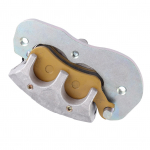 Tagumine parem pidurisupport koos klotsidega 705601515 Pidurisuppordi komplekt Maverick X3 Turbo 2017? jaoks2022. aasta