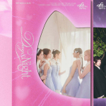 FIFTY FIFTY - P&auml;ev ja &Ouml;&ouml; / 3. minialbum DAY ver. (Pink)
