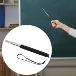 Pikendatav osuti &otilde;petajatele, k&auml;eshoitav seade, tahvli kasutamine kollane