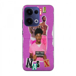 Coque de t&eacute;l&eacute;phone - Maniacase - Oppo Reno 13 5G - Silicone - Souple - Lil Nas X Montero