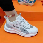 Spordijalatsid, isa kingad, naiste nahkpind, hingav pehme tald, vabaajajalatsid, naiste moekingad 37