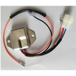 Mootori s&uuml;&uuml;tes&uuml;steemi komplekt 24881-G1 Sobib EZGO golfik&auml;rule 2-taktilise mootoriga 1991-1994