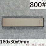 Laiendatud teemantterituskivi, &uuml;hilduv fikseeritud nurga teritajaga k&ouml;&ouml;ginugade ja v&auml;liet&ouml;&ouml;riistade jaoks, kaasaskantav teritamine 160x30x7mm