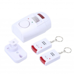 Kodu Turvasignalisatsioonis&uuml;steem Infrapuna Vargusvastane Ukse ja Akna Alarm Sissemurdja Alarm