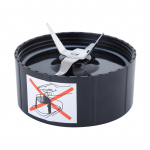 Metallist ja plastikust valmistatud mahlapressi alumise tera blenderi mahlapressi asendus (250W #1)