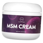 Nahakreem met&uuml;&uuml;lsulfon&uuml;&uuml;lmetaaniga, MSM kreem, MRM 113g (03122006) 113g Unflavored