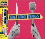 CD TING TINGS - We Started Nothing SICP21289 Sony Records 2009. aastal Jaapan ObiTants & Elektroonika Kasutatud