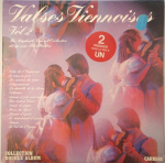 LP plaat RAPHAELE KONTSERTORKESTER PETER W Viini valsid Vol 2 67371 CARRERE Prantsusmaa Klassikaline Kasutatud