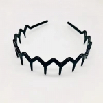 Trendikas PC-peapael naistele T&uuml;drukutele Kukkumisvastane Merevaik Pruun Must Pikad Hambar&otilde;ngad Katkised Juuksepaelad Aksessuaarid Korea peakatted